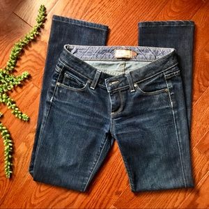 Paige Blue Heights skinny jeans